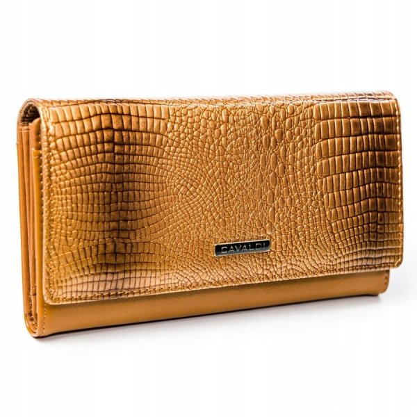 Кошелек женский  Cavaldi PN24-RS Champagne